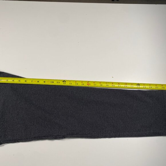 Lululemon ABC Tech Canvas Pants Size 30x28 Gray - Picture 5 of 8